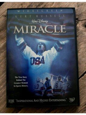 Miracle DVD - Disney 2-Disc Widescreen